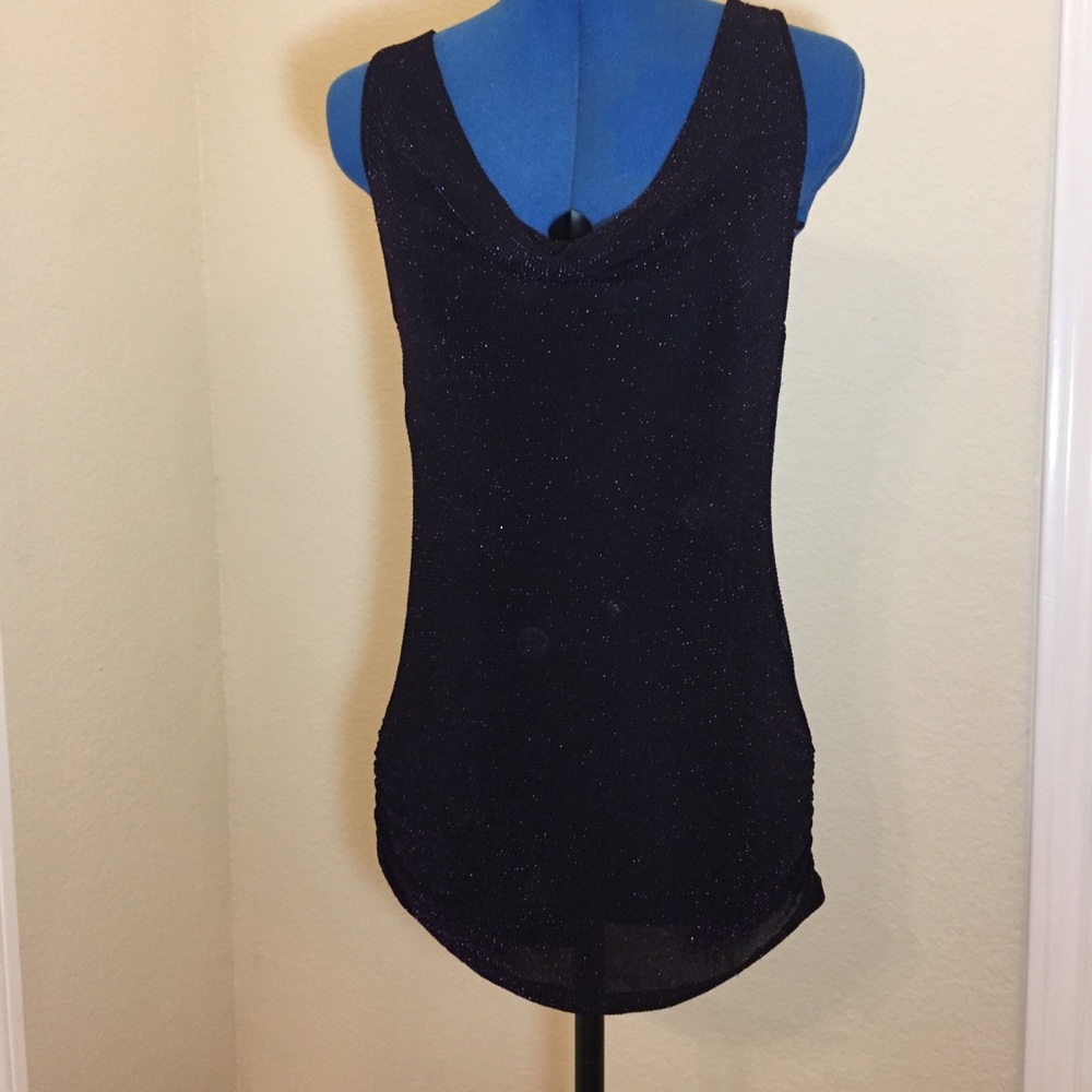 Rock and Republic Glitter Top
